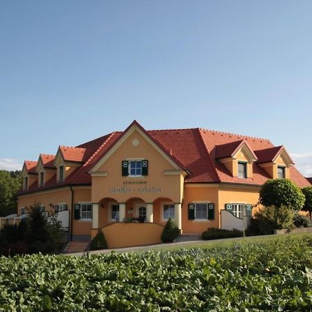 Ferienhof Uhudler-Arkaden Stegersbach Exterior photo